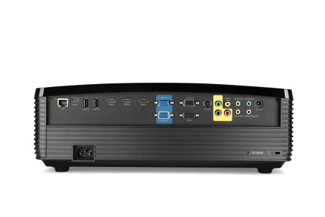 Acer P7305W Business Beamer mit 5000 ANSI-Lumen und WXGA Auflösung