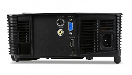 Acer X113PH Beamer mit 3000 ANSI-Lumen und SVGA Auflösung