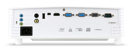 Acer X1385WH TCO Business Beamer mit 3200 ANSI-Lumen und WXGA