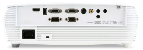 Acer A1500 3D Heimkino Beamer mit 3100 ANSI-Lumen und Full-HD