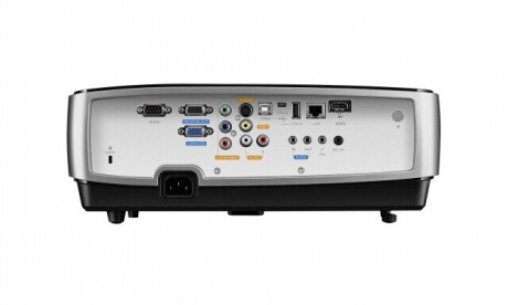 BenQ SH910 Heimkino Beamer mit 4000 ANSI-Lumen und Full-HD Auflösung