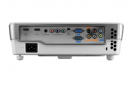 BenQ W1080ST Kurzdistanzbeamer mit 2000 ANSI-Lumen und Full-HD