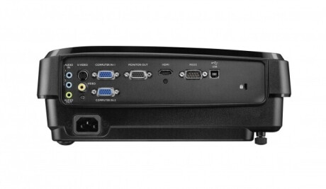 BenQ MW523 Business Beamer mit 3000 ANSI-Lumen und WXGA Auflösung