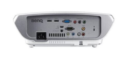 BenQ W1300 3D Heimkino Beamer mit 2000 ANSI-Lumen und Full-HD