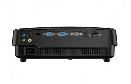 BenQ MX522P Beamer mit 3000 ANSI-Lumen und XGA Auflösung