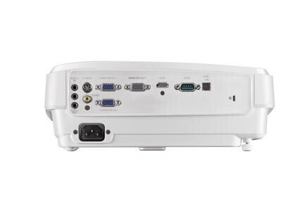 BenQ MW526E 3D Heimkino Beamer mit 3200 ANSI-Lumen und WXGA Auflösung