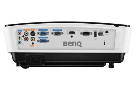 BenQ MW724 Business Beamer mit 3700 ANSI-Lumen und WXGA Auflösung