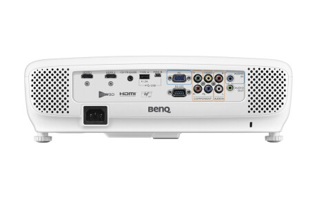 BenQ W1110 3D Heimkino Beamer mit 2200 ANSI-Lumen und Full-HD