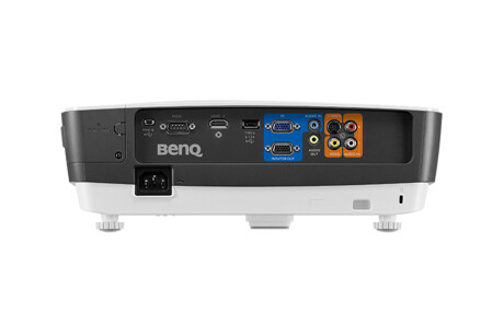 BenQ MU706 Business Beamer mit 4000 ANSI-Lumen und WUXGA Auflösung