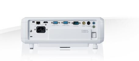 Canon LV-X320 Mobiler Beamer mit 3200 ANSI-Lumen und XGA Auflösung