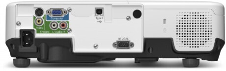 Epson EB-1860 Beamer mit 4000 ANSI-Lumen und XGA Auflösung