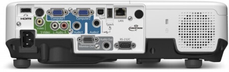 Epson EB-1880 Beamer mit 4000 ANSI-Lumen und XGA Auflösung
