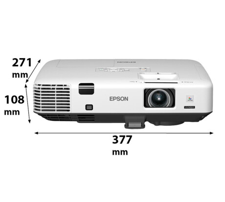 Epson EB-1940W Business Beamer mit 4200 ANSI-Lumen und WXGA Auflösung