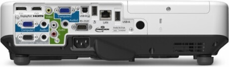 Epson EB-1965 Beamer mit 5000 ANSI-Lumen und XGA Auflösung