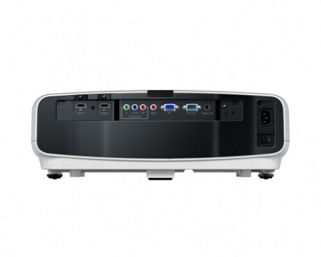 Epson EH-TW9100W 3D Heimkino Beamer mit 2400 ANSI-Lumen und Full-HD