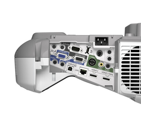 Epson EB-575W Kurzdistanzbeamer mit 2700 ANSI-Lumen und WXGA Auflösung