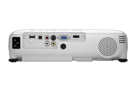Epson EB-W28 Business Beamer mit 3000 ANSI-Lumen und WXGA Auflösung