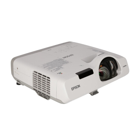 Epson EB-520 Kurzdistanzbeamer mit 2700 ANSI-Lumen und XGA Auflösung