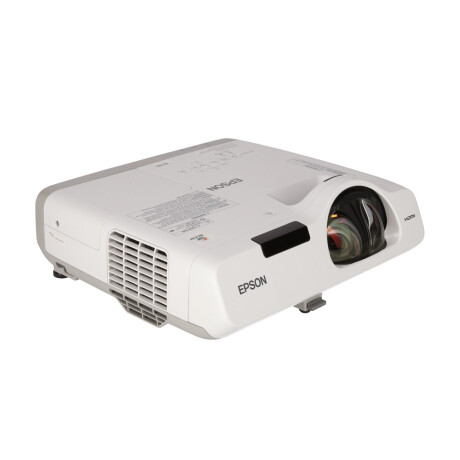 Epson EB-530 Kurzdistanzbeamer mit 3200 ANSI-Lumen und XGA Auflösung