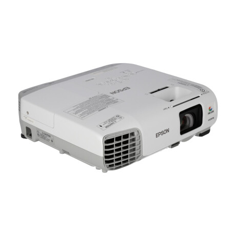 Epson EB-945H Beamer mit 3000 ANSI-Lumen und XGA Auflösung