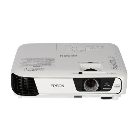 Epson EB-U32 Business Beamer mit 3200 ANSI-Lumen und WUXGA Auflösung