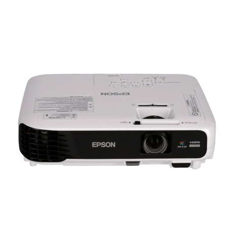 Epson EB-W04 Business Beamer mit 3000 ANSI-Lumen und WXGA Auflösung