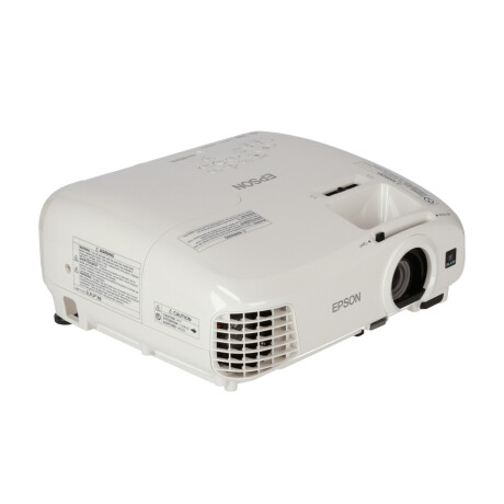 Epson EH-TW5210 3D Heimkino Beamer mit 2200 ANSI-Lumen und Full-HD