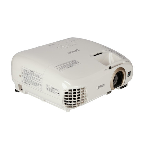 Epson EH-TW5300 3D Heimkino Beamer mit 2200 ANSI-Lumen und Full-HD