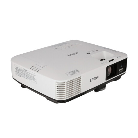 Epson EB-2250U - Demoware Silber