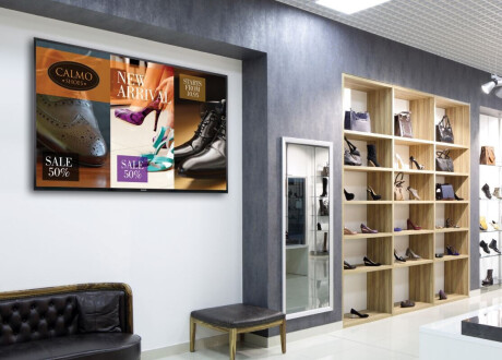 Sharp PN-Q601E 60" Display mit Full-HD Auflösung