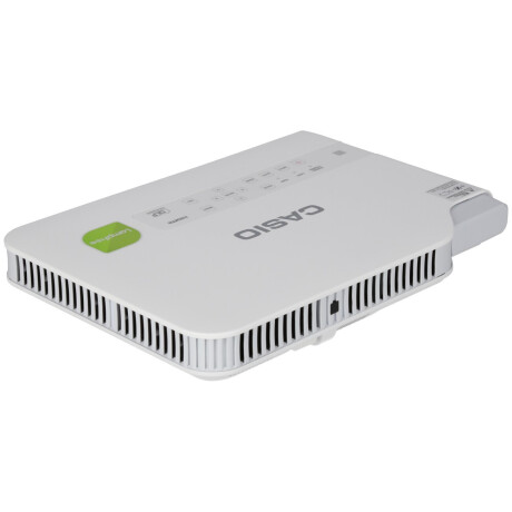 Casio XJ-A142 Mobiler Beamer mit 2500 ANSI-Lumen und XGA Auflösung