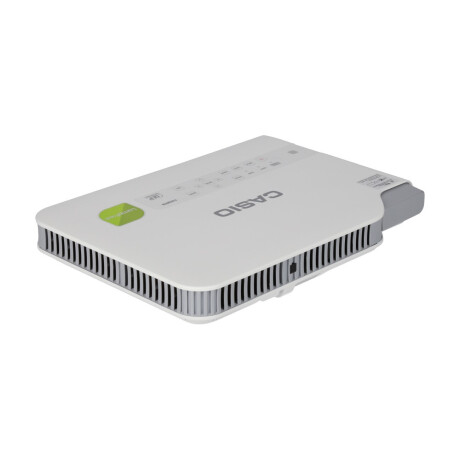 Casio XJ-A257 Mobiler Beamer mit 3000 ANSI-Lumen und WXGA Auflösung