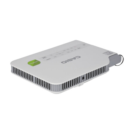 Casio XJ-A252 Mobiler Beamer mit 3000 ANSI-Lumen und WXGA Auflösung