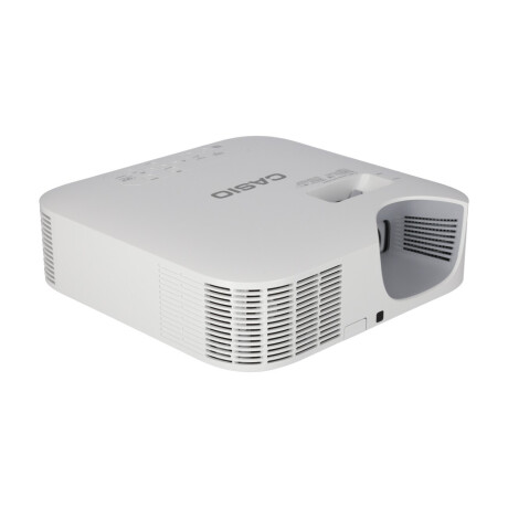 Casio XJ-F100W Business Beamer mit 3500 ANSI-Lumen und WXGA Auflösung