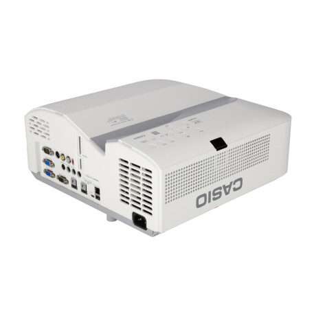 Casio XJ-UT351W Kurzdistanzbeamer mit 3500 ANSI-Lumen und WXGA