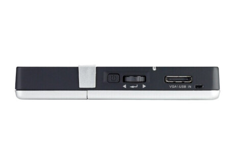 Optoma PK102 - PICO Pocket Projector Mini Beamer, HVGA