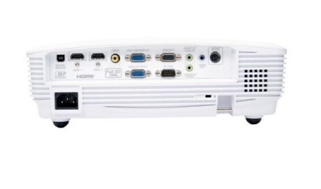 Optoma HD25e 3D Heimkino Beamer mit 2800 ANSI-Lumen und Full-HD