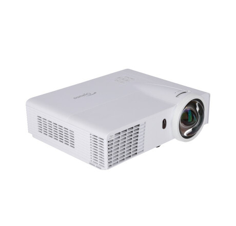 Optoma GT760 Kurzdistanzbeamer mit 3400 ANSI-Lumen und WXGA Auflösung