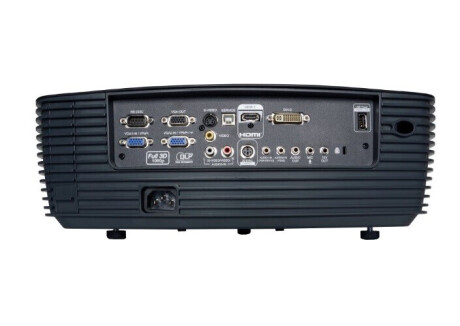 Optoma HD36 3D Heimkino Beamer mit 3000 ANSI-Lumen und Full-HD