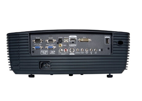 Optoma HD151X 3D Heimkino Beamer mit 2800 ANSI-Lumen und Full-HD