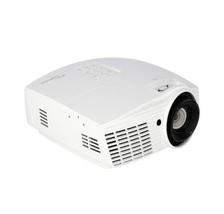 Optoma HD50 3D Heimkino Beamer mit 2200 ANSI-Lumen und Full-HD