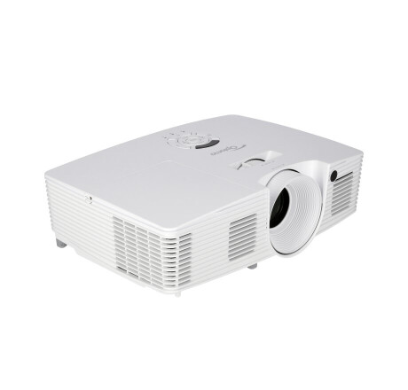 Optoma W402 Business Beamer mit 4500 ANSI-Lumen und WXGA Auflösung