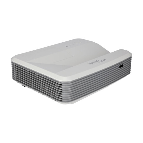 Optoma EH320USTi Kurzdistanzbeamer mit 4000 ANSI-Lumen und Full-HD Auflösung