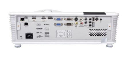 Optoma WU515 Business Beamer mit 6000 ANSI-Lumen und WUXGA Auflösung