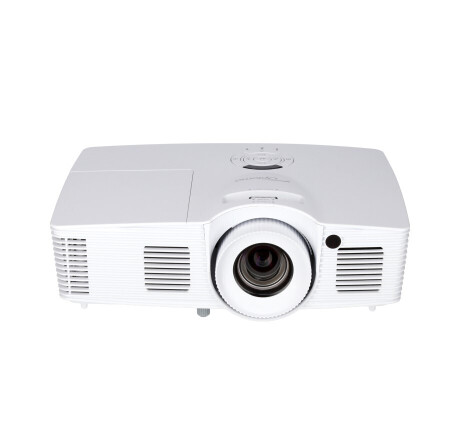 Optoma EH416 Business Beamer mit 4200 ANSI-Lumen und Full-HD Auflösung