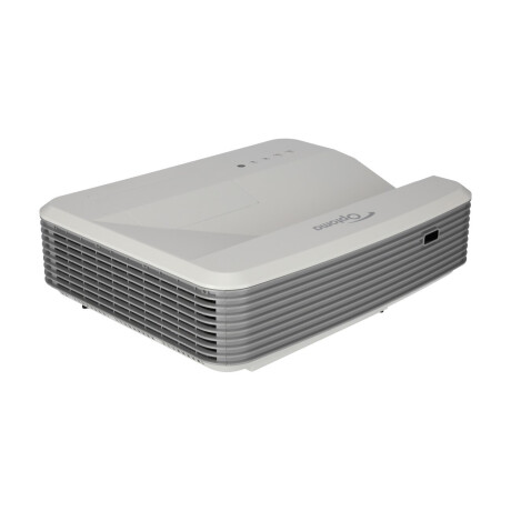 Optoma W319UST Kurzdistanzbeamer mit 3300 ANSI-Lumen und WXGA