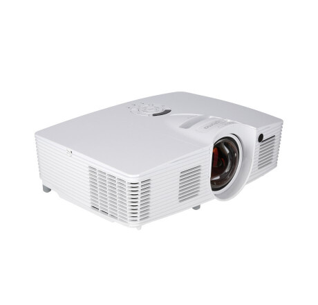 Optoma GT1080e Kurzdistanzbeamer mit 3000 ANSI-Lumen und Full-HD