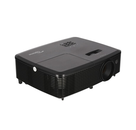 Optoma S321 Beamer mit 3200 ANSI-Lumen und SVGA Auflösung