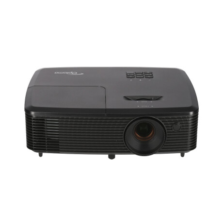 Optoma W340 Business Beamer mit 3400 ANSI-Lumen und WXGA Auflösung