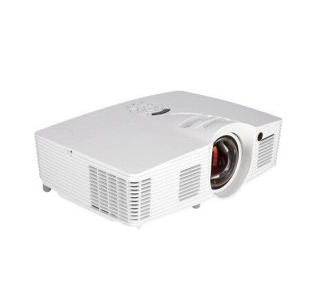 Optoma GT1070Xe Kurzdistanzbeamer mit 2800 ANSI-Lumen und Full-HD
